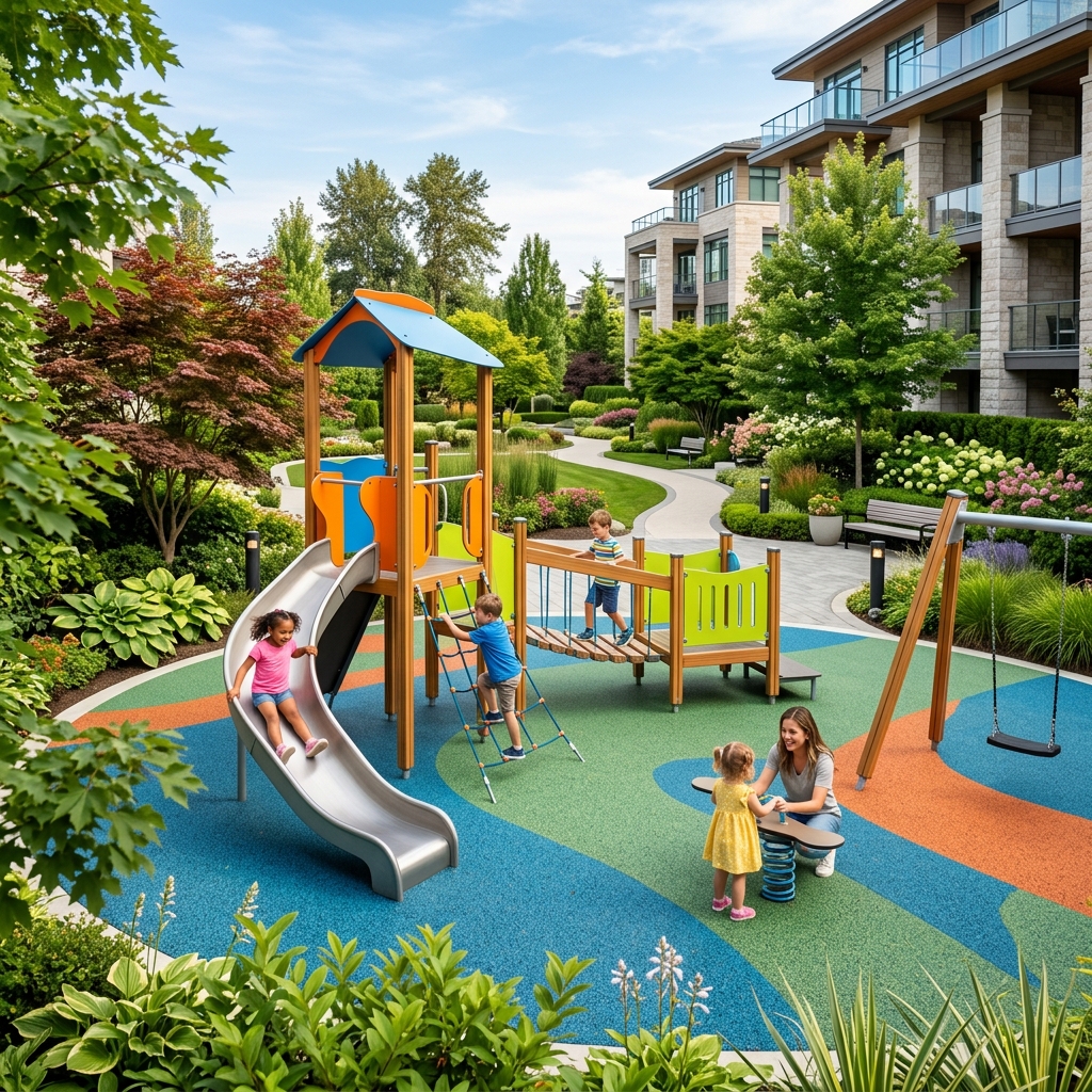Kids Play Area