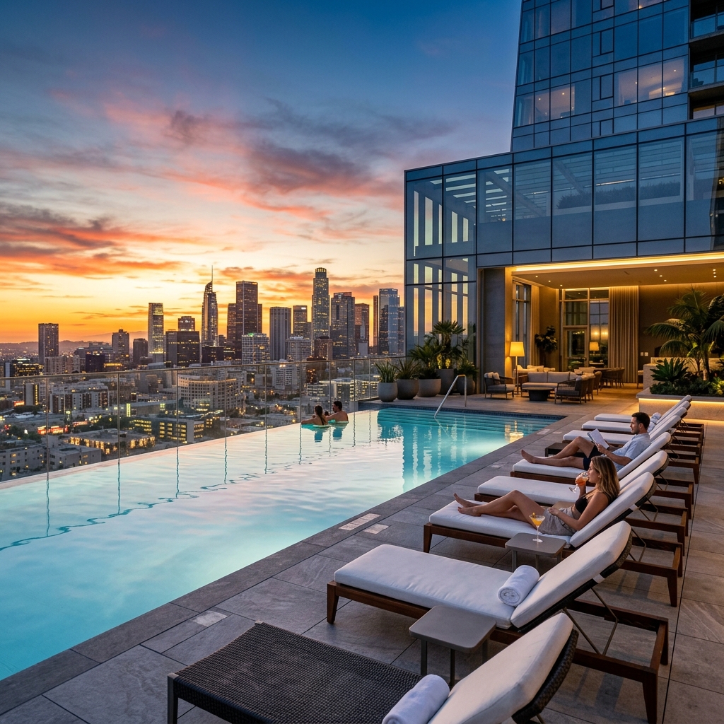 Infinity Pool