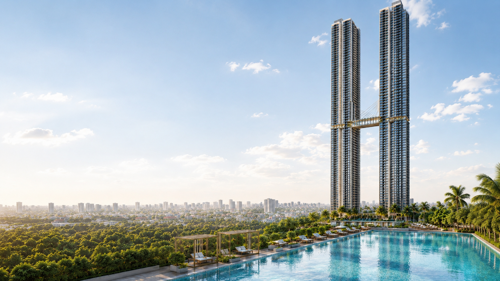 Godrej Brooklyn Avenue High-Rise 1