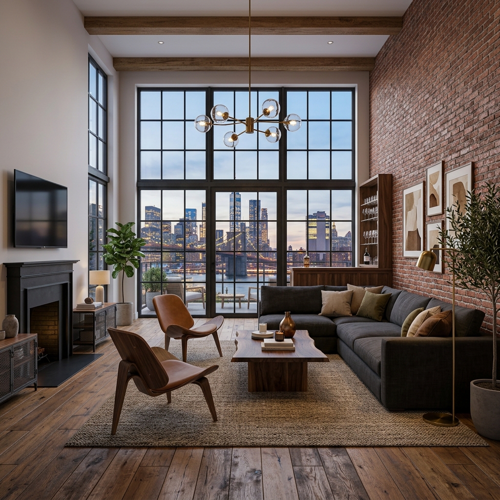 Godrej Brooklyn Avenue Luxury Interior